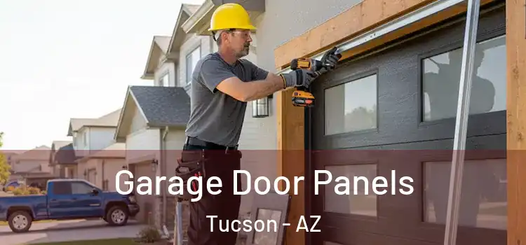  Garage Door Panels Tucson - AZ
