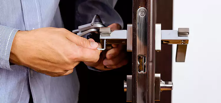 Commercial Door Lock Repair Tucson