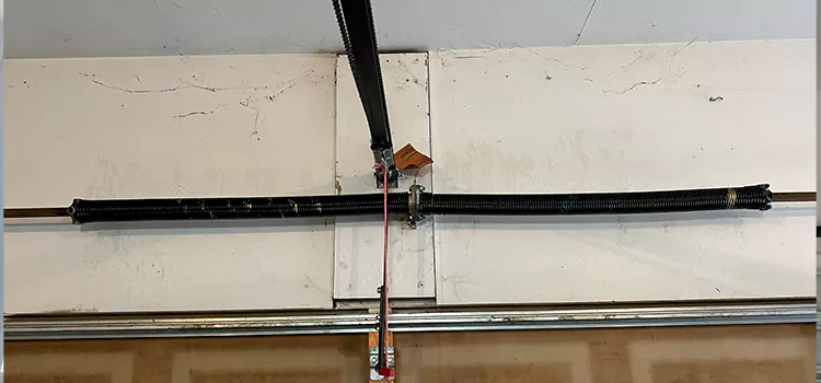 Garage Door Cable Repair Near Me in Tucson, AZ