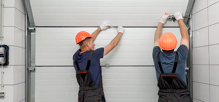 Choose Us for Your Garage Door Needs in Tucson