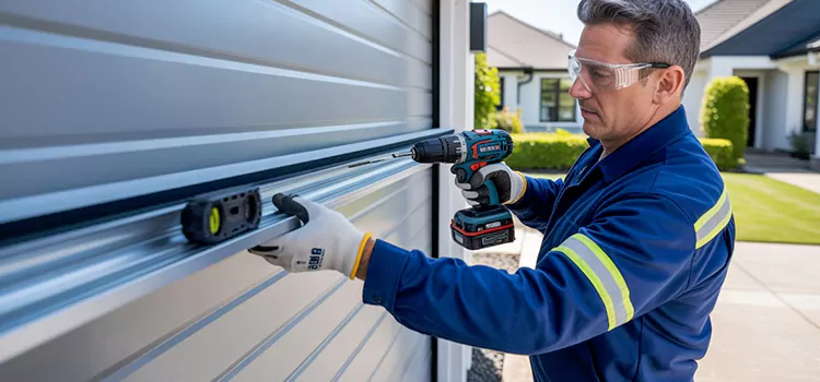 What Makes a Garage Door Go Off Track in Tucson, Arizona?