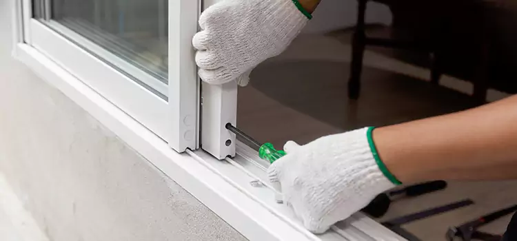 Sliding Glass Door Lock Repair Tucson