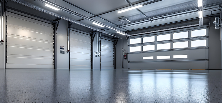 Sectional Industrial Doors Tucson