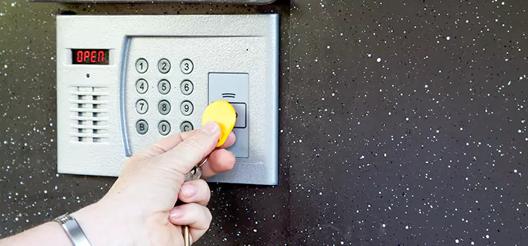 Electronic Door Lock Installation Tucson
