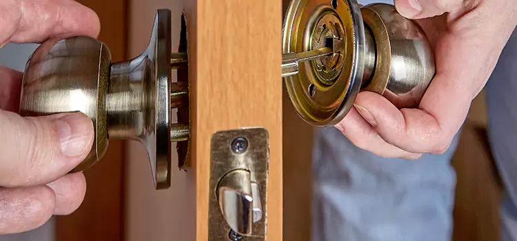 Sliding Door Lock Repair Tucson