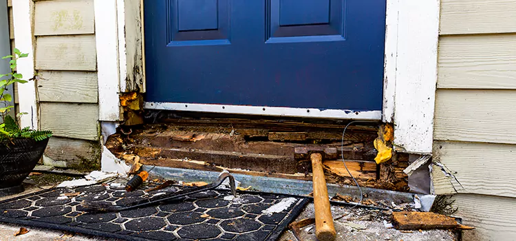 New Exterior Door Installation Tucson