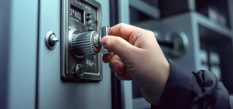 Locksmith Cost to Open Safe Tucson