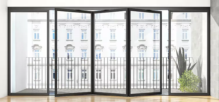 Premium Material Balcony Doors Tucson