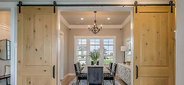 Barn Door Assembly Tucson