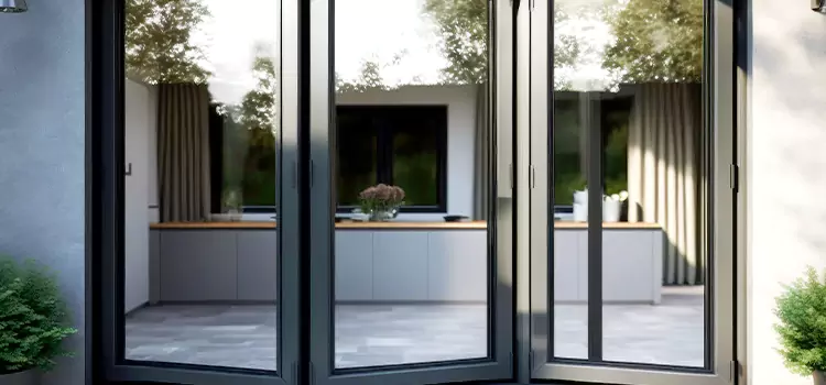 Bifold Door Track Repair Tucson