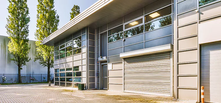 Commercial Garage Door Installation Tucson