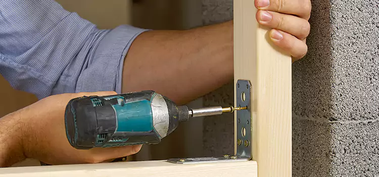 Jimmy Proof Deadbolt Repair Tucson
