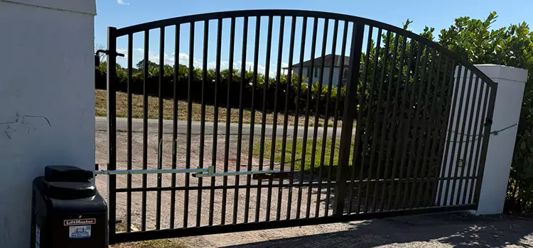 Driveway Fence Repair Tucson