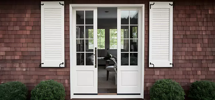 French Door Restoration Tucson