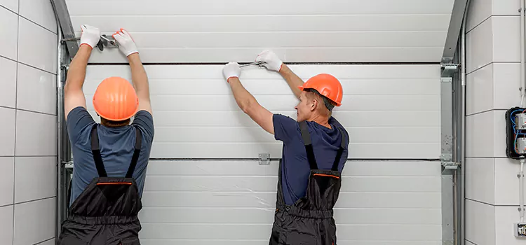 16x7 Garage Door Replacement Panels Tucson