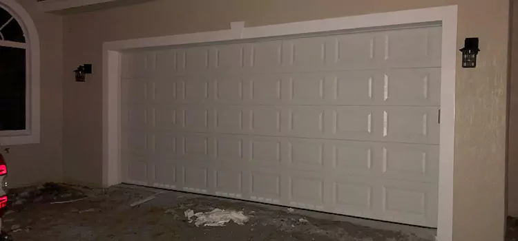Garage Door Coil Replacement Tucson