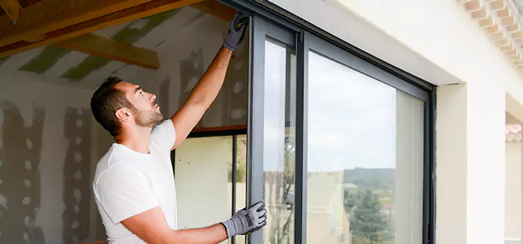 Emergency Sliding Glass Door Repair Tucson