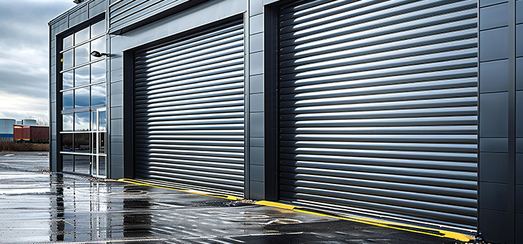 Emergency Industrial Garage Door Service Tucson