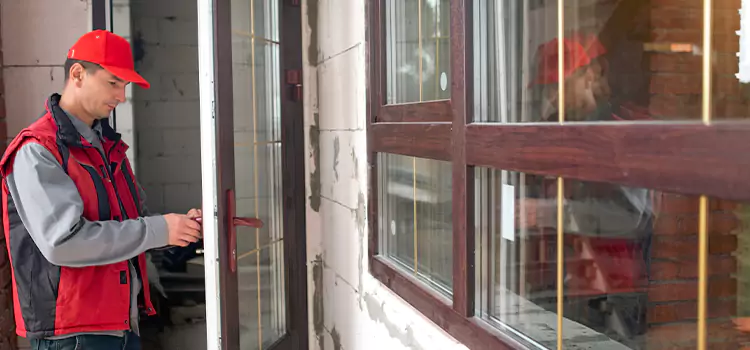 Sliding Door Lock Repair Tucson
