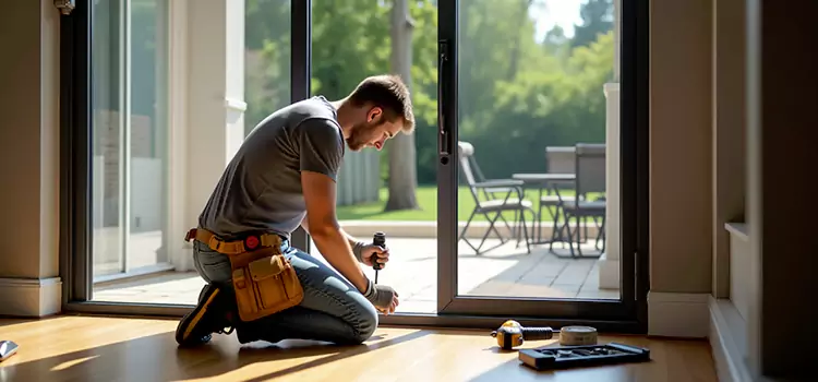 Patio Door Installation Experts in Tucson, AZ