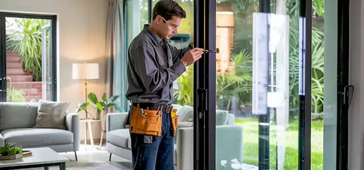 Sliding Door Maintenance Tucson