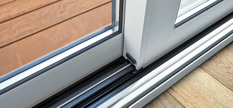 Why Your Sliding Door Keeps Getting Stuck in Tucson, AZ?