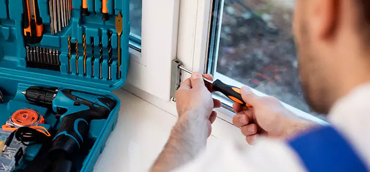 Sliding Glass Door Track Repair in Tucson, AZ